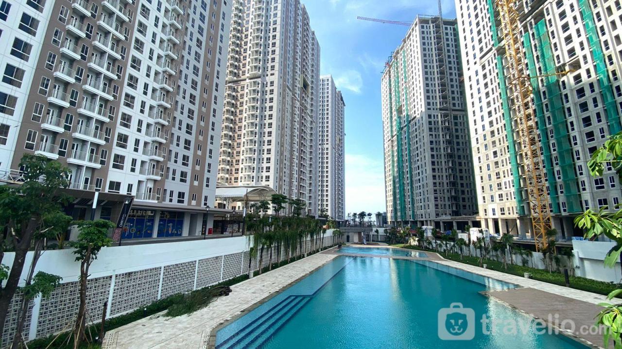 Apartemen pik2 pik terbaik hunian kelas investasi asg salim